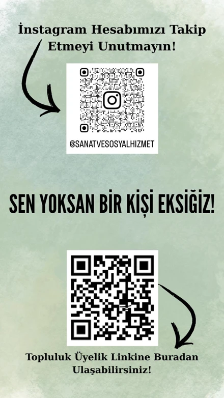 Sanat ve Sosyal Hizmet Topluluğu 